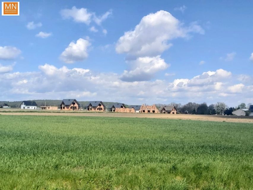 Działka budowlana Marszowice sprzedam