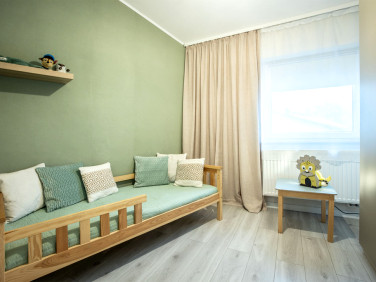 Mieszkanie przy lesie