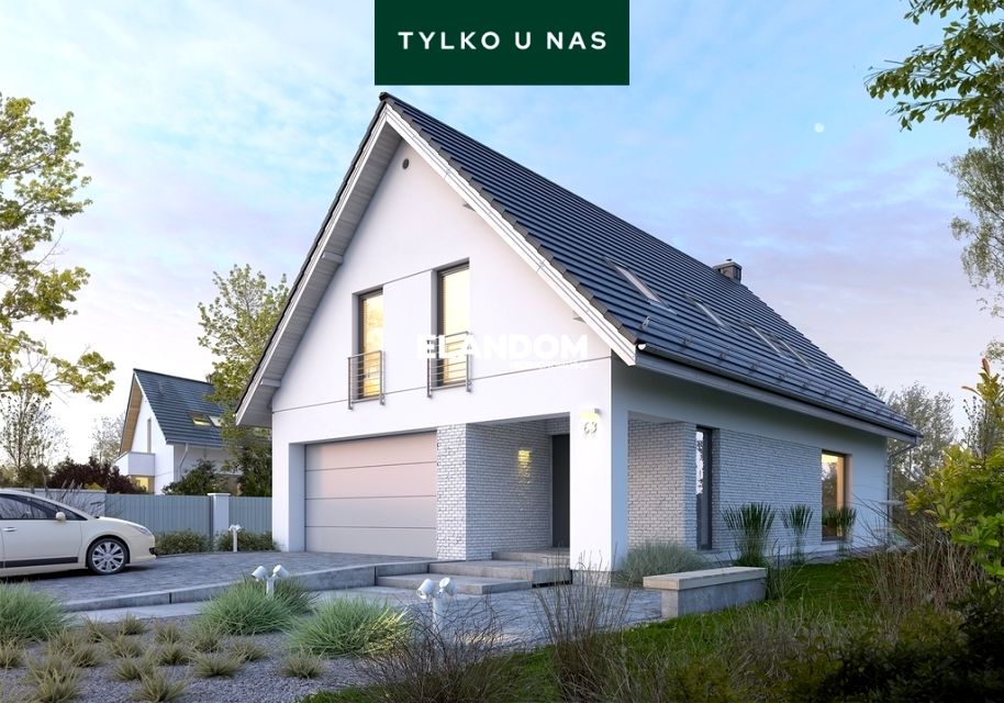 Działka budowlana Józefów