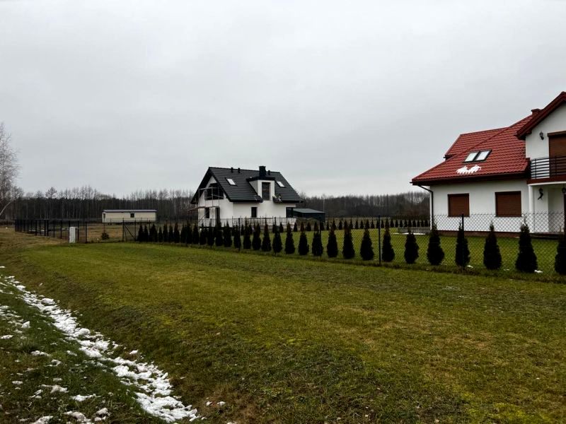 Działka budowlana Białe