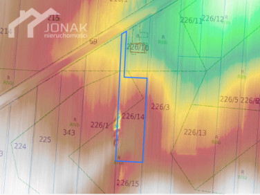 Działka budowlana Stare Depułtycze