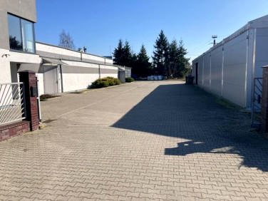 Budynek użytkowy Zaniemyśl