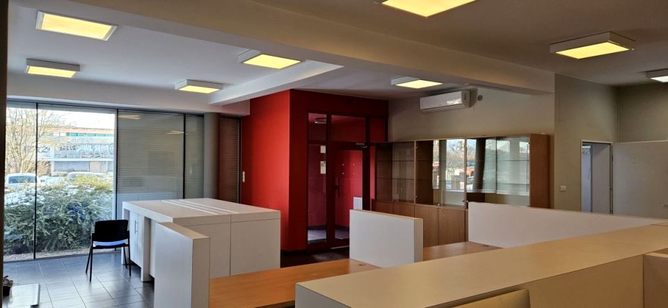 Budynek użytkowy Poznań