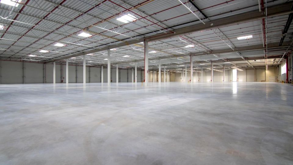 Budynek użytkowy Robakowo