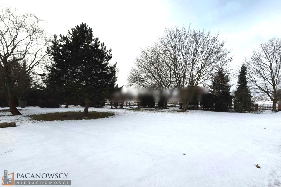 Działka budowlana Dziekanowice