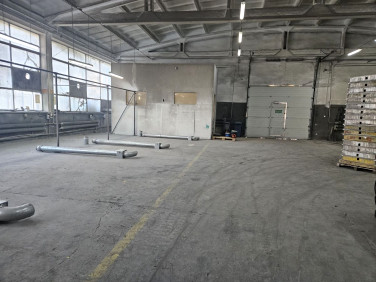 Budynek użytkowy Poznań