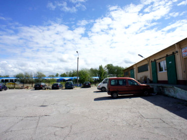 Działka usługowa Kołobrzeg