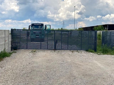 Działka inwestycyjna Poznań