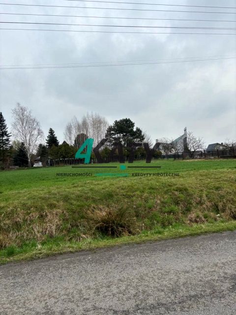 Działka budowlana Zabrzeg