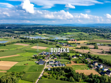 Działka budowlana Zator