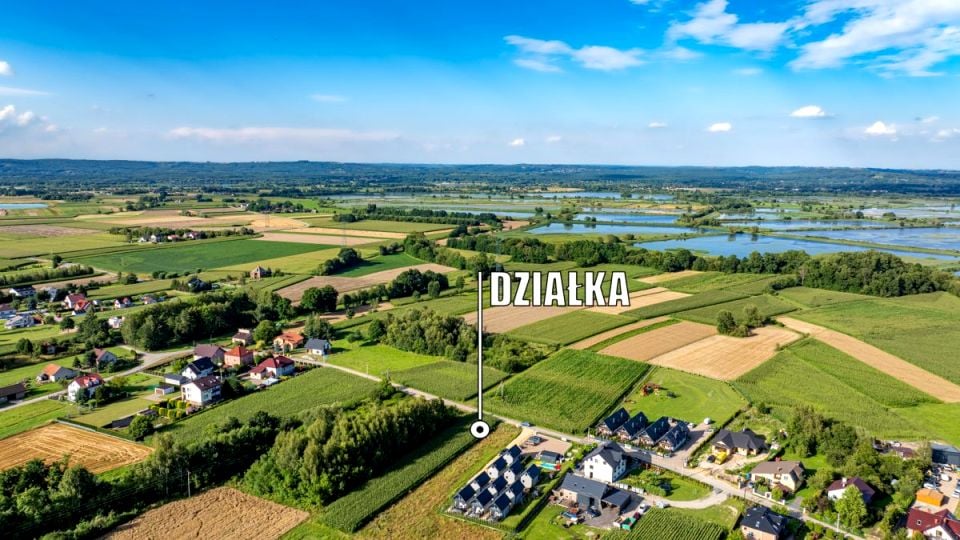 Działka Zator