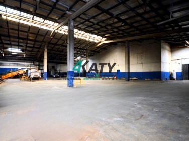 Budynek użytkowy Pszczyna