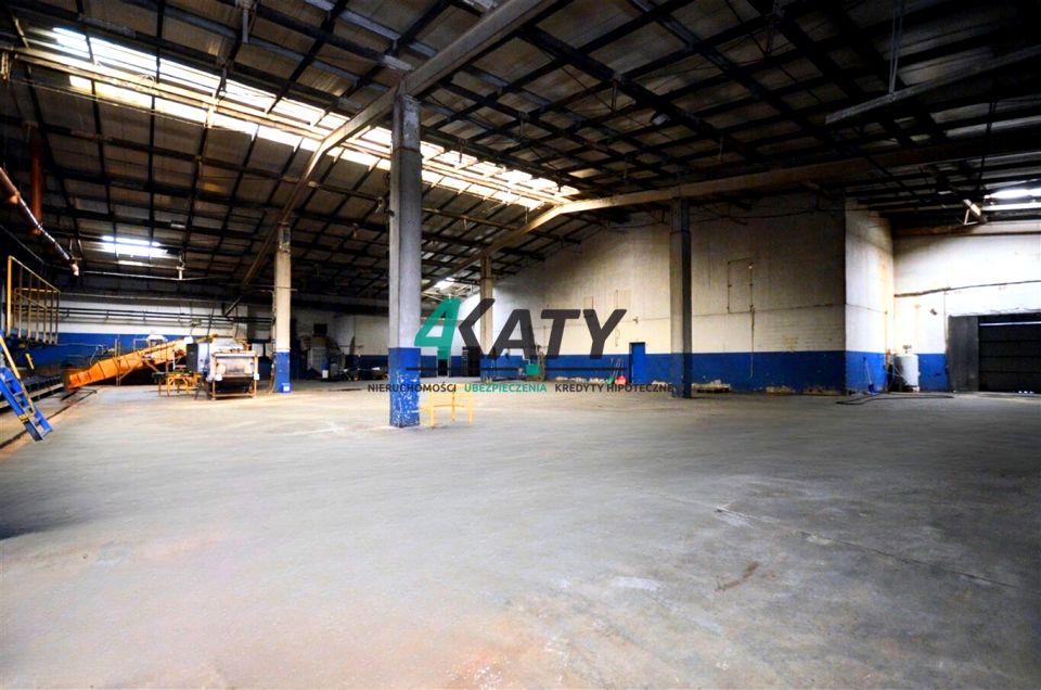 Budynek użytkowy Pszczyna