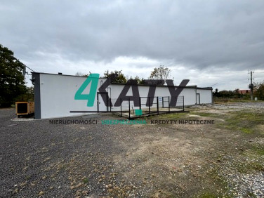 Budynek użytkowy Czarków