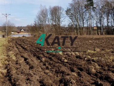 Działka budowlano-rolna Czarków
