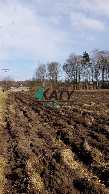 Działka budowlano-rolna Czarków