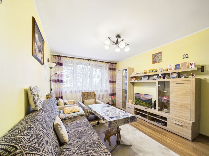 Mieszkanie Sosnowiec