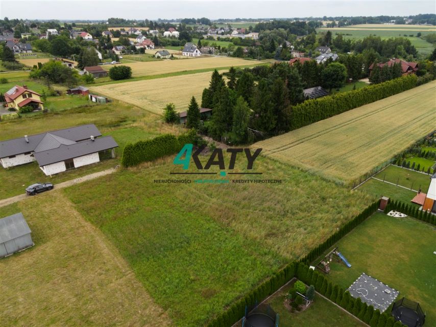 Działka Goczałkowice-Zdrój