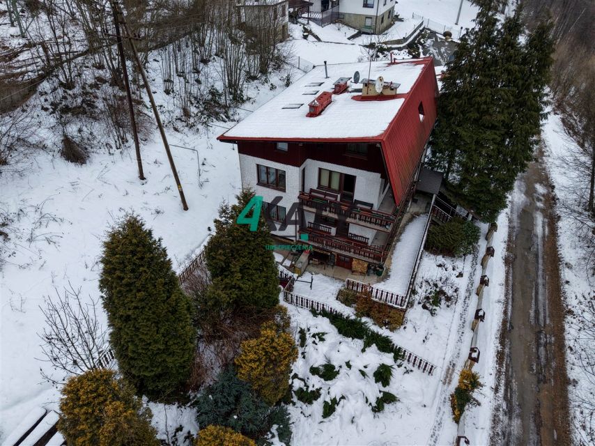 Budynek użytkowy Wisła