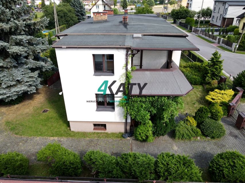 Dom Bojszowy wynajem