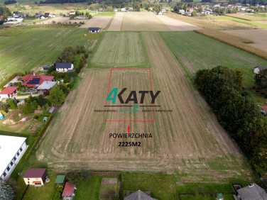 Działka budowlana Ćwiklice