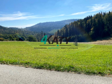 Działka rolna Istebna