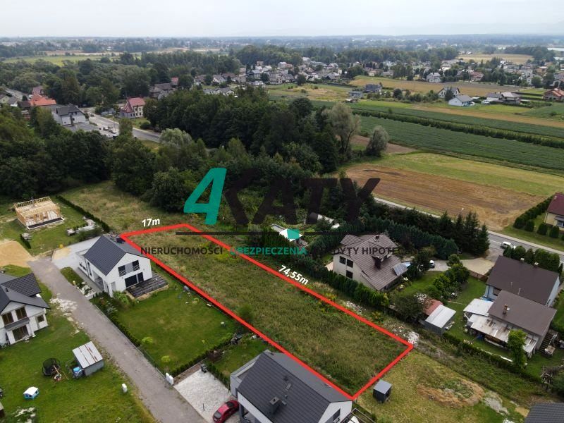 Działka budowlana Góra