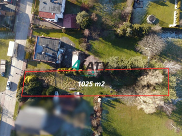 Pusta działka Goczałkowice-Zdrój