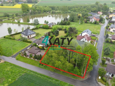 Działka budowlana Ćwiklice