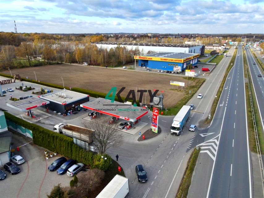 Budynek użytkowy Pszczyna