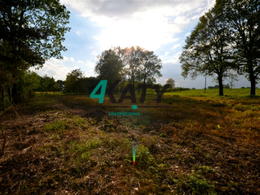 Działka budowlana Rudołtowice