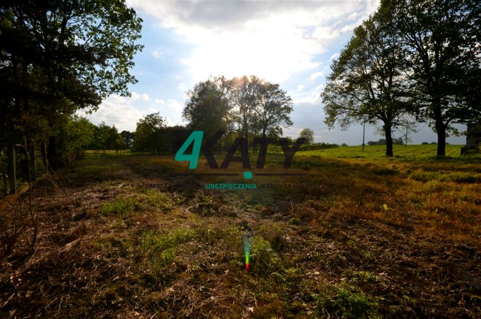 Działka budowlana Rudołtowice