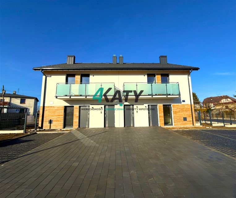 Mieszkanie Goczałkowice-Zdrój