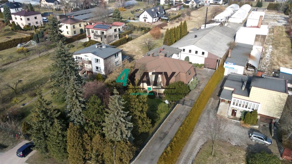 Budynek użytkowy Pszczyna