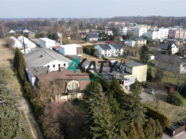 Budynek użytkowy Pszczyna