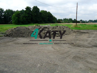 Działka inwestycyjna Drogomyśl