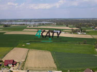 Działka budowlana Łąka