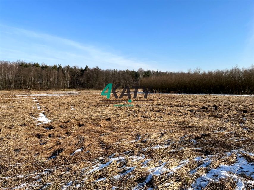 Działka rolna Jankowice