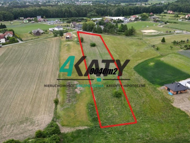 Działka budowlano-rolna Radostowice