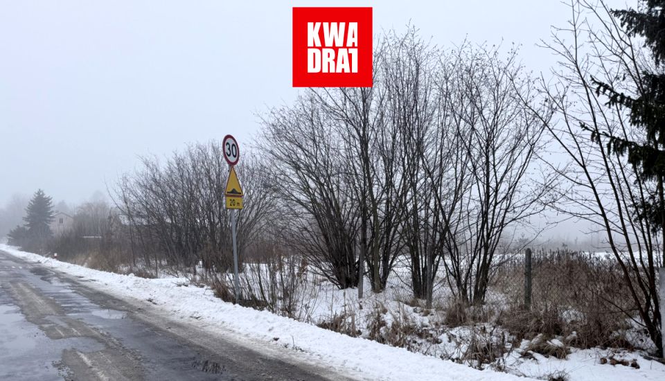 Działka rolna Lindów