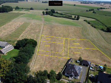 Działka budowlana Wiatrowo