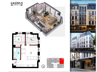 Mieszkanie Kalisz sprzedaż