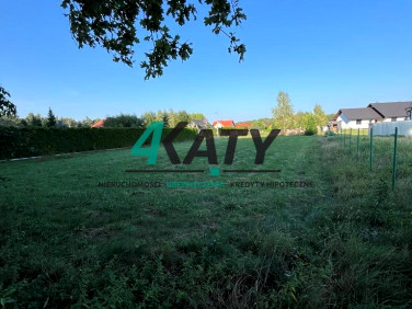 Działka budowlana Bodzów