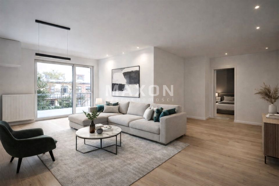 Mieszkanie Warszawa