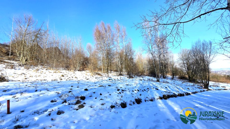 Działka budowlana Nielepice