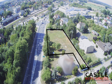 Działka budowlana Pobiedziska