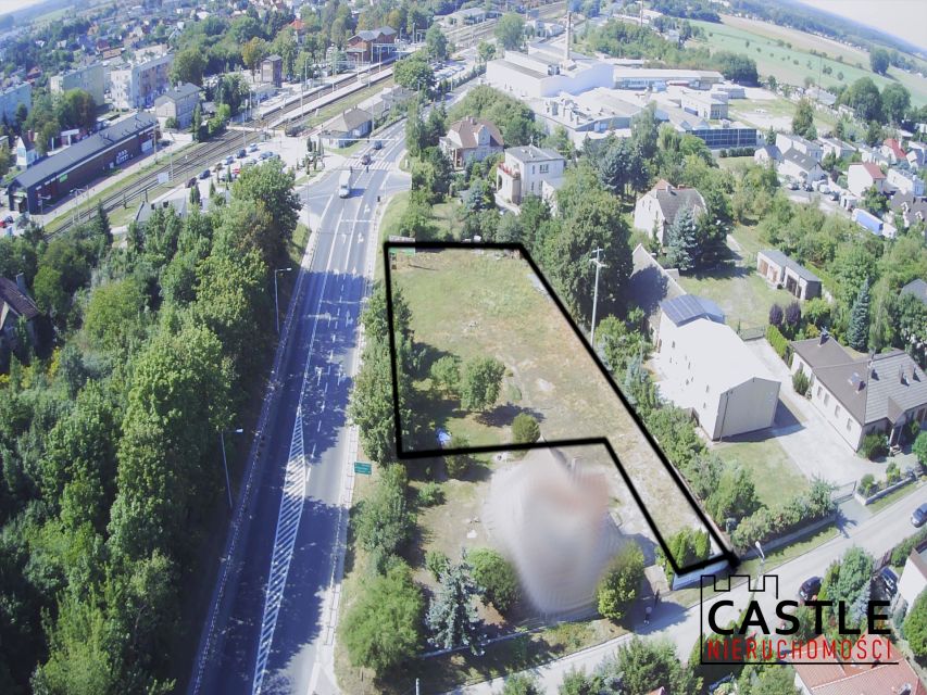 Działka budowlana Pobiedziska