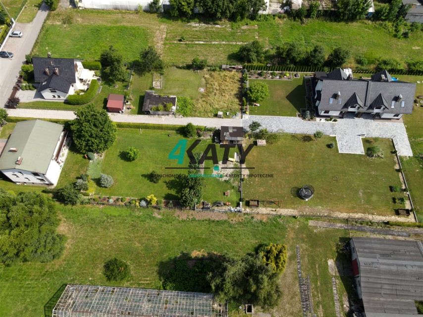 Działka budowlana Pszczyna