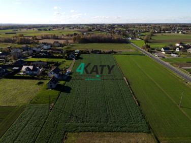 Działka budowlana Góra