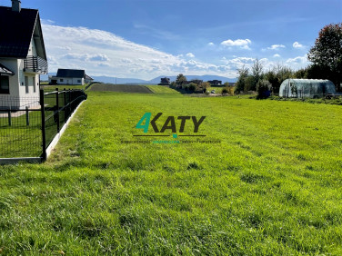 Pusta działka Wilamowice